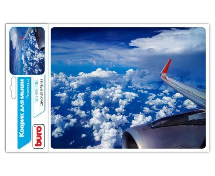 Коврик для мыши Buro BU-R51748