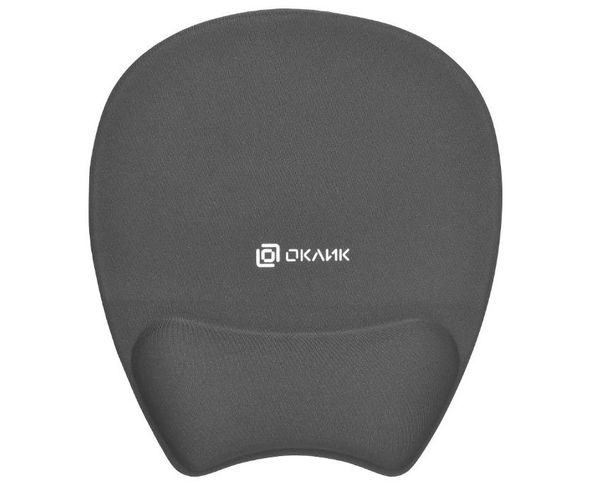 Коврик для мыши Oklick OK-RG0580-BK черный