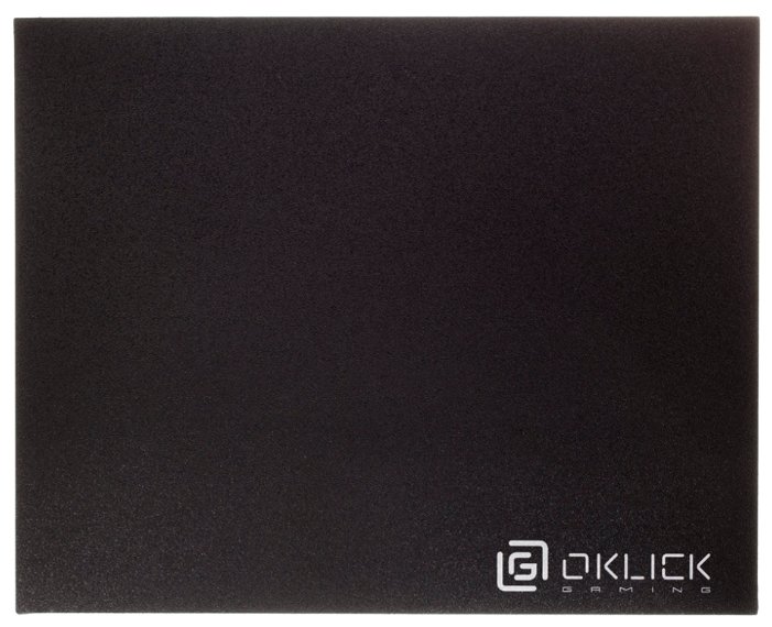 Коврик для мыши Oklick OK-P0280 черный