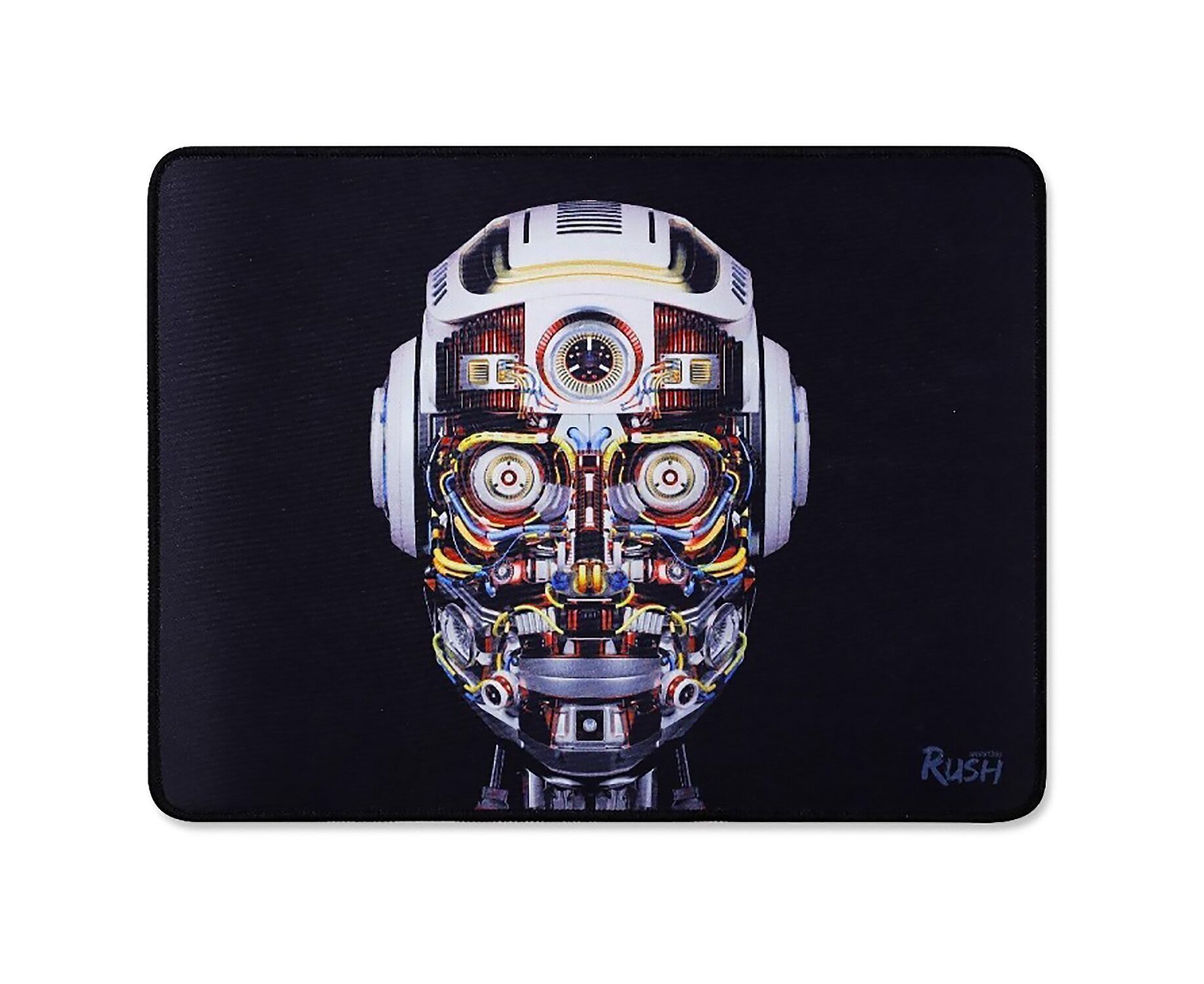Коврик для компьютерной мыши Smart Buy SBMP-03 G-RB RUSH Robot M-size