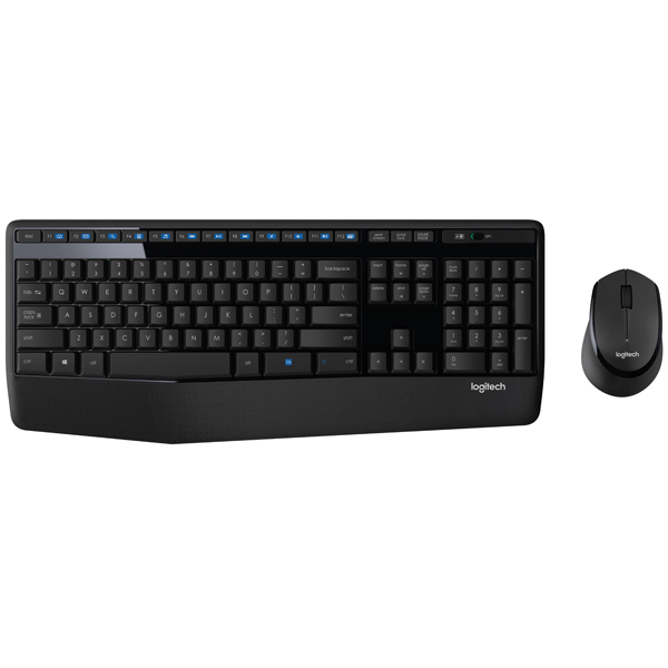 Клавиатура + мышь Logitech MK345