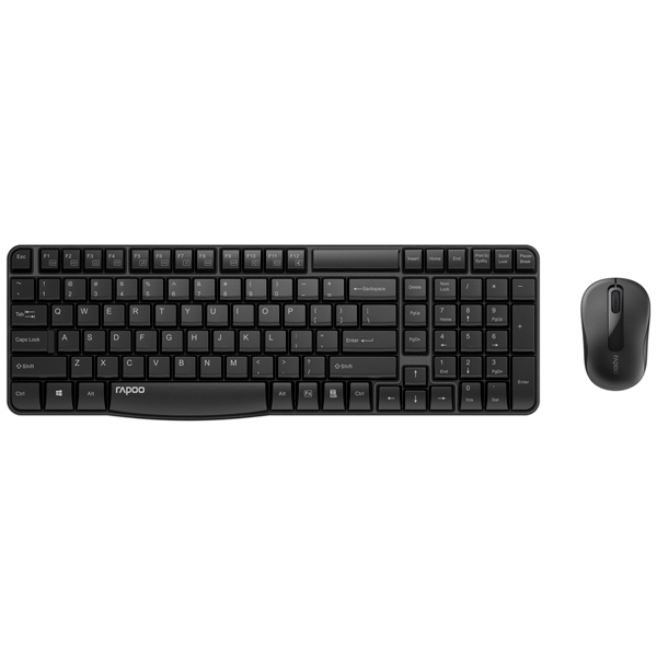 Клавиатура + мышь Rapoo X1800 S