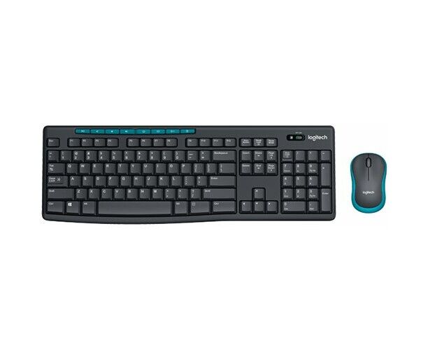 Комплект беспроводной Logitech MK275 (Y-R0042/MR0085 (C-U0010)) 920-008535