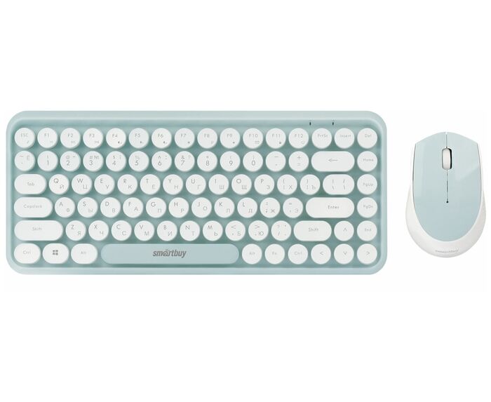 Клавиатура + мышь Smartbuy SBC-626376 AG-M мультимедийный