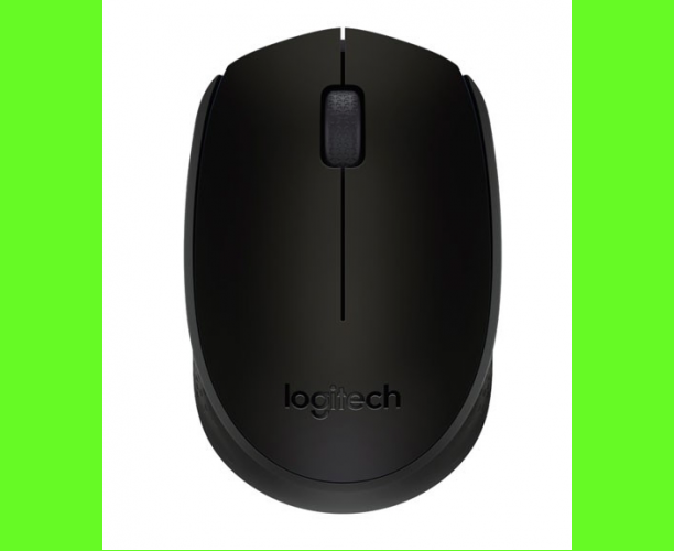 Мышь Logitech M171 Black, Wireless (910-004424)