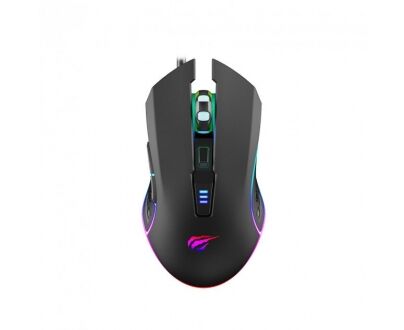 Мышка игровая с RGB подсветкой HAVIT GAMENOTE HV-MS1018 USB 3200 DPI Gaming
