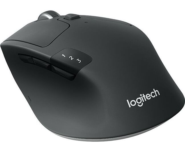 Мышь Logitech M720 Triathlon (910-004791) черный