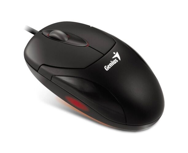 Мышь Genius X Scroll V3 G5 чёрная