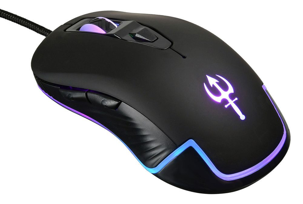 Мышь Oklick 925 G Storm черный