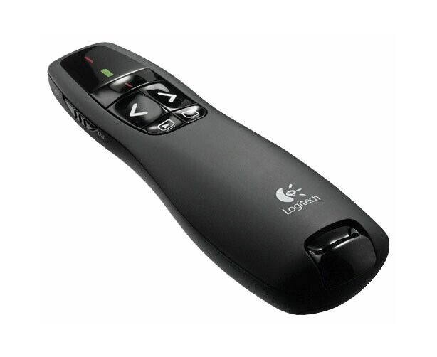 Мышь Logitech Presenter R400 (910-001356) Wireless