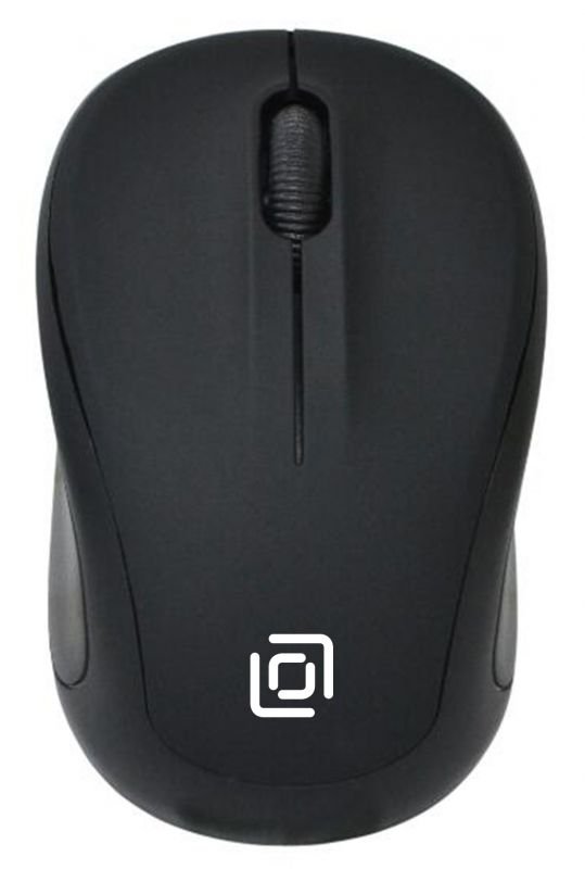 Мышь Oklick 665 MW черный