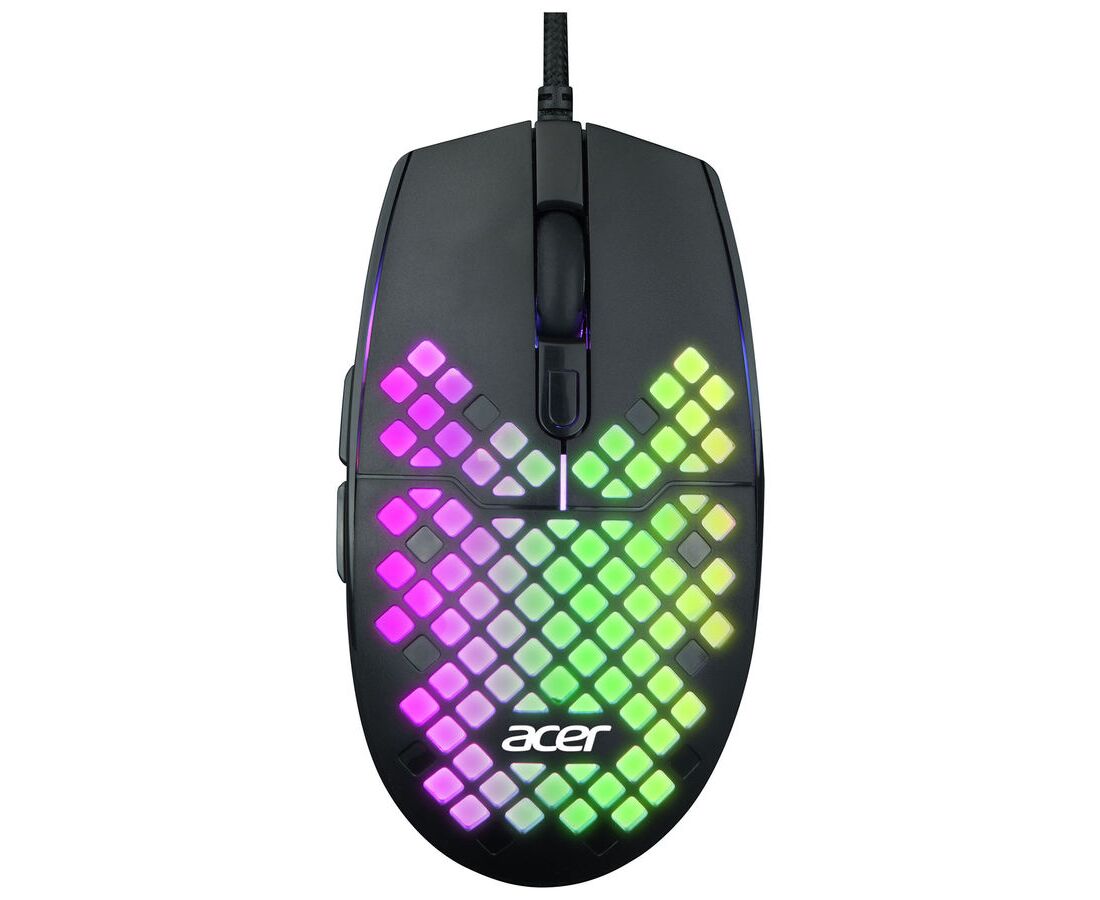 Мышь Acer OMW134 черный ZL.MCEEE.018