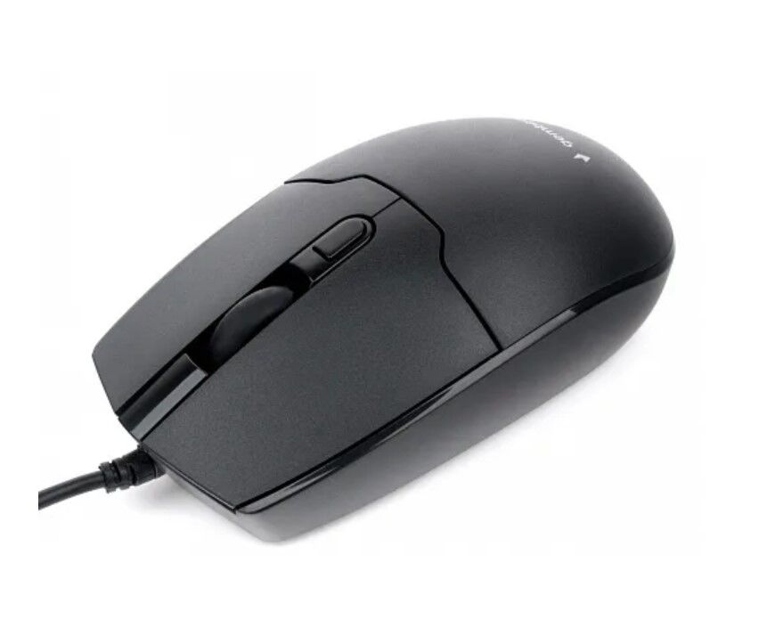 Мышь Gembird MOP-430, черный