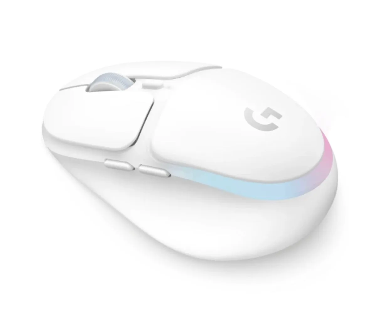 Мышь Logitech G705 (910-006367) игровая беспроводная Bluetooth, White