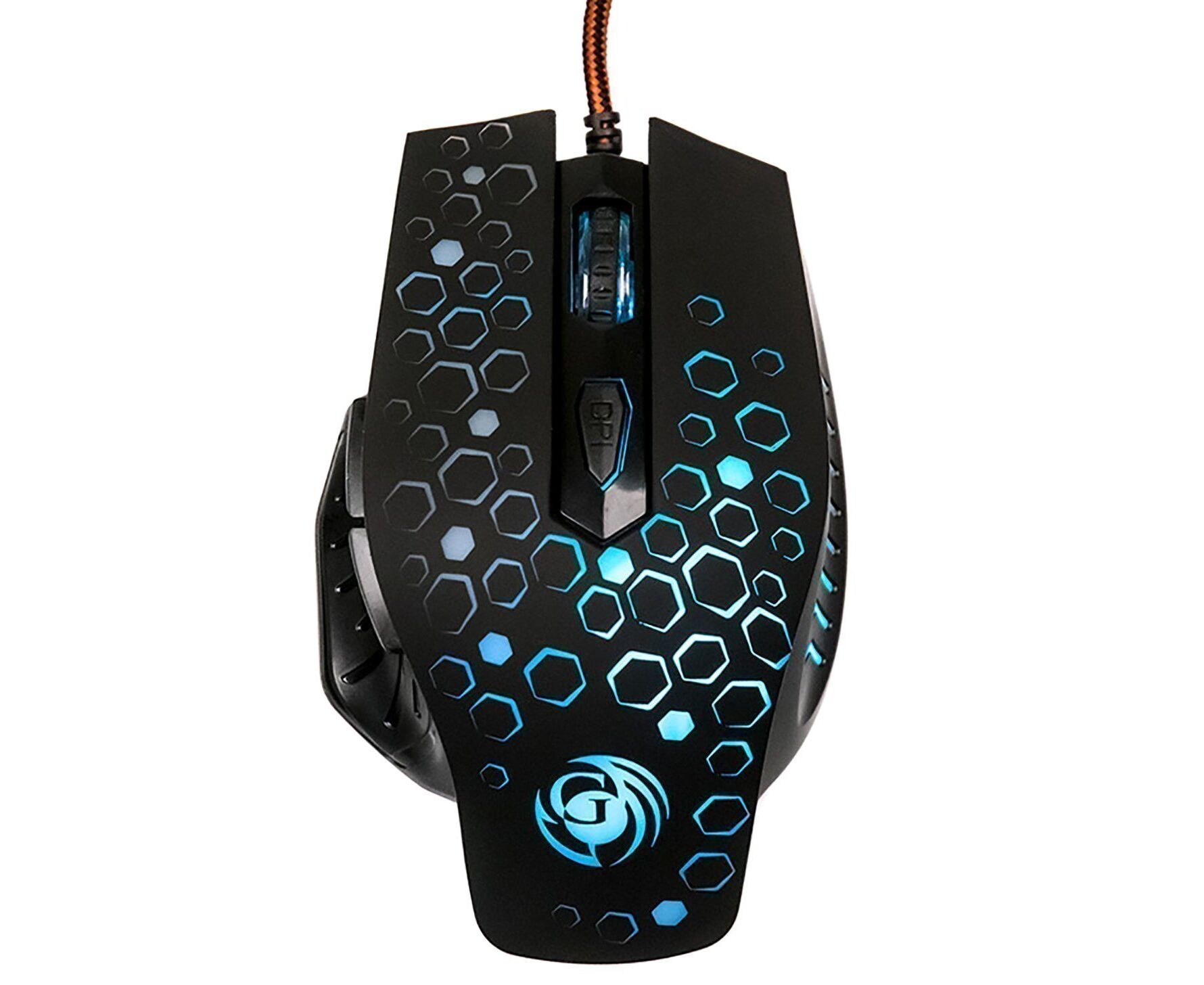 Мышь оптическая Dialog Gan-Kata MGK-11 U (black)