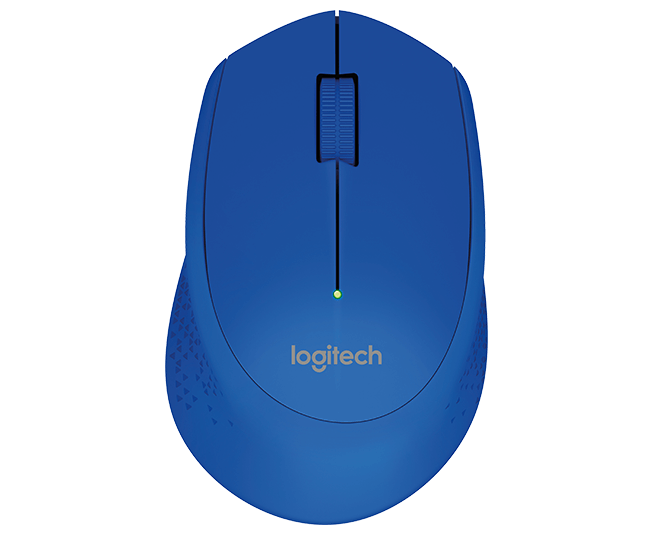 Мышь Logitech M280 Blue, Wireless (910-004290)