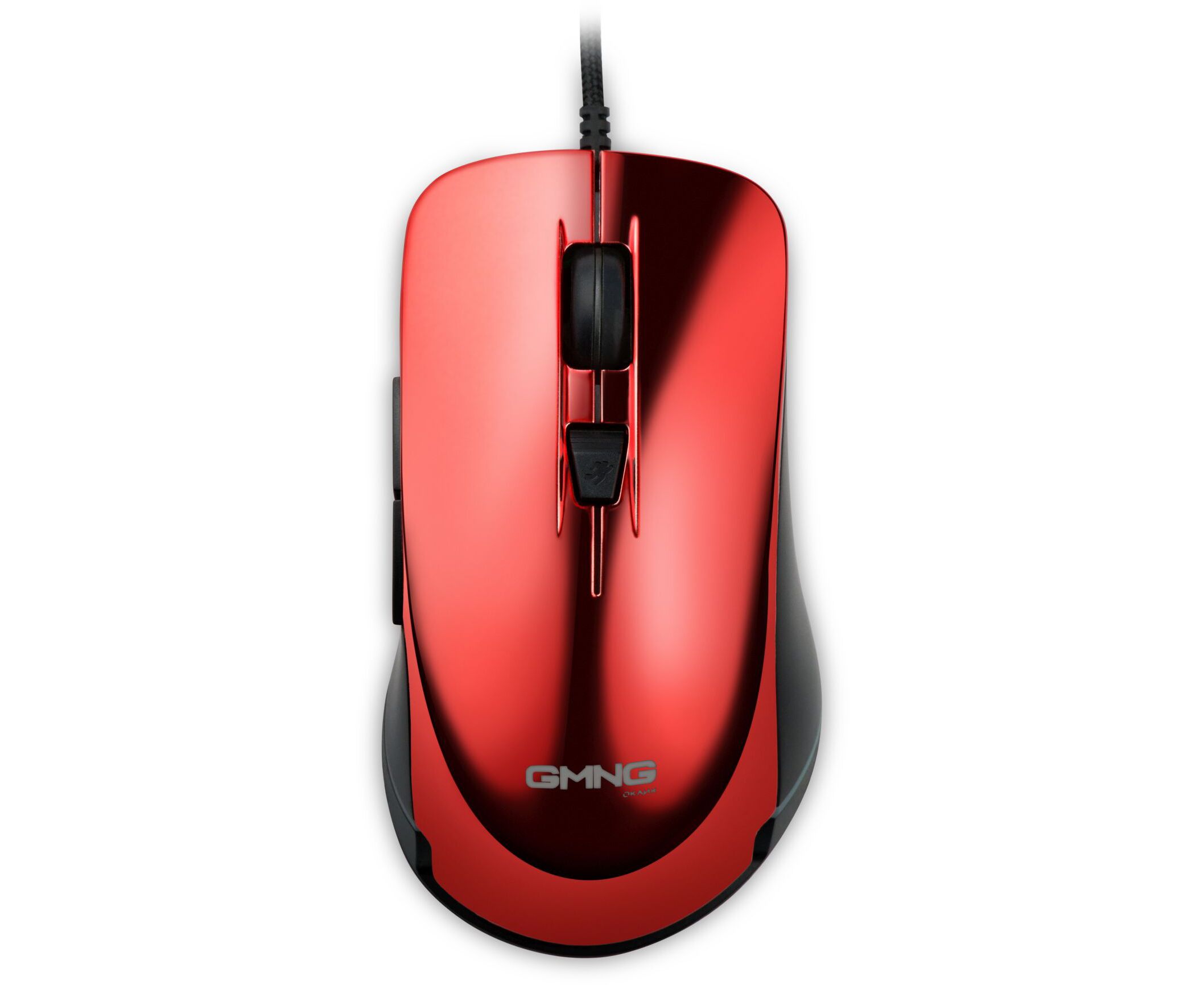 Мышь Oklick GMNG 850 GM черный