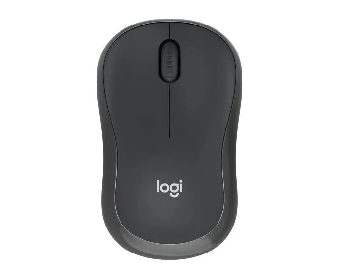 Мышь беспроводная Logitech M240 910-007119 Graphite Silent Bluetooth
