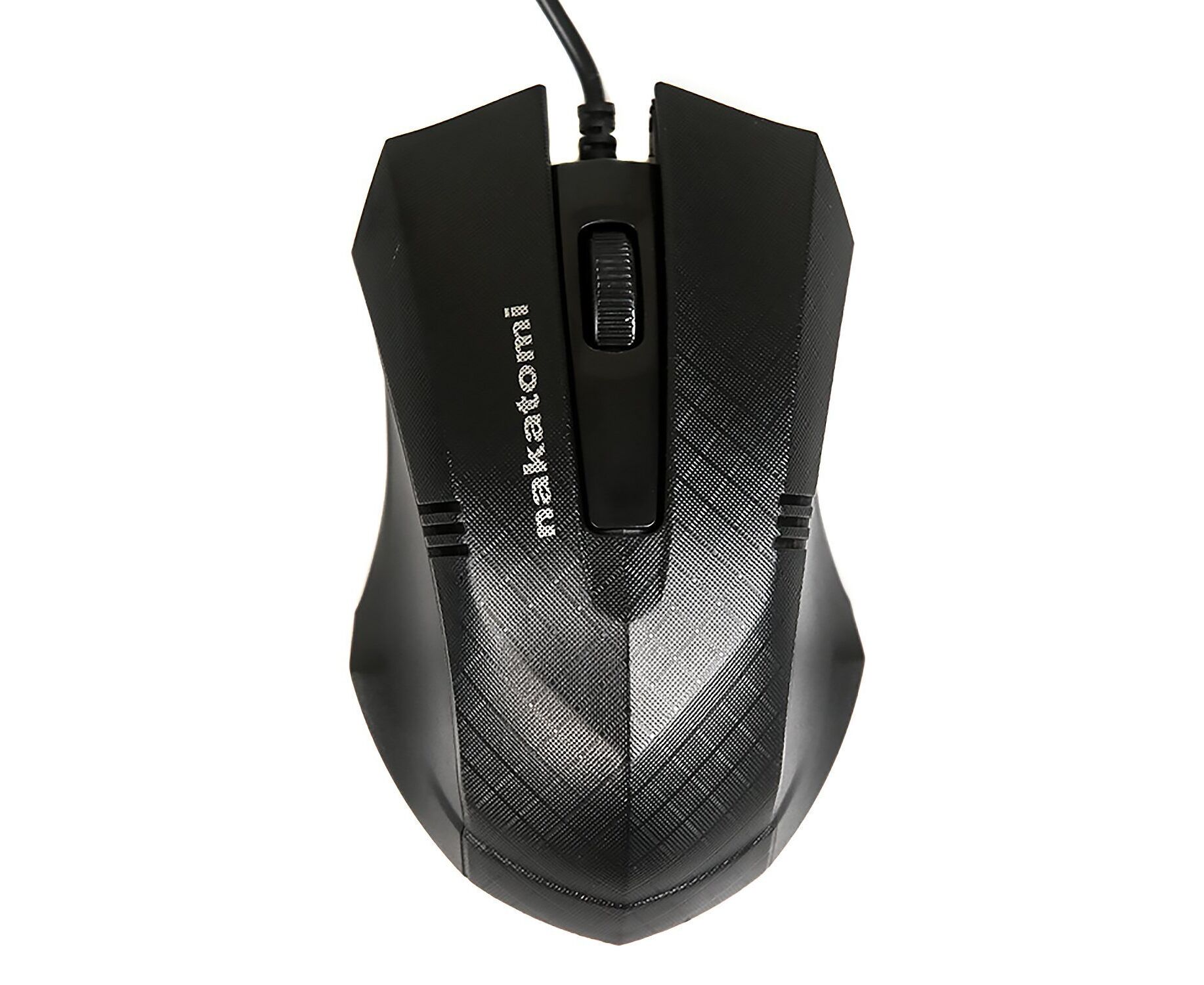 Мышь оптическая Nakatomi Navigator MON-04 U (black)