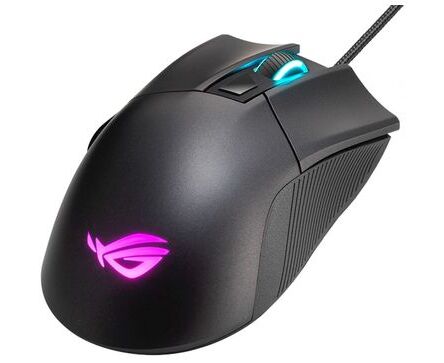 Компьютерная мышь ASUS ROG Gladius II Core (90 MP01 D0-B0 UA00)