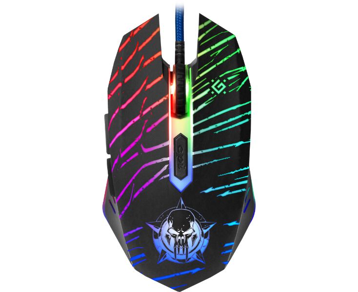 Мышь DEFENDER GM-590 L (52590)