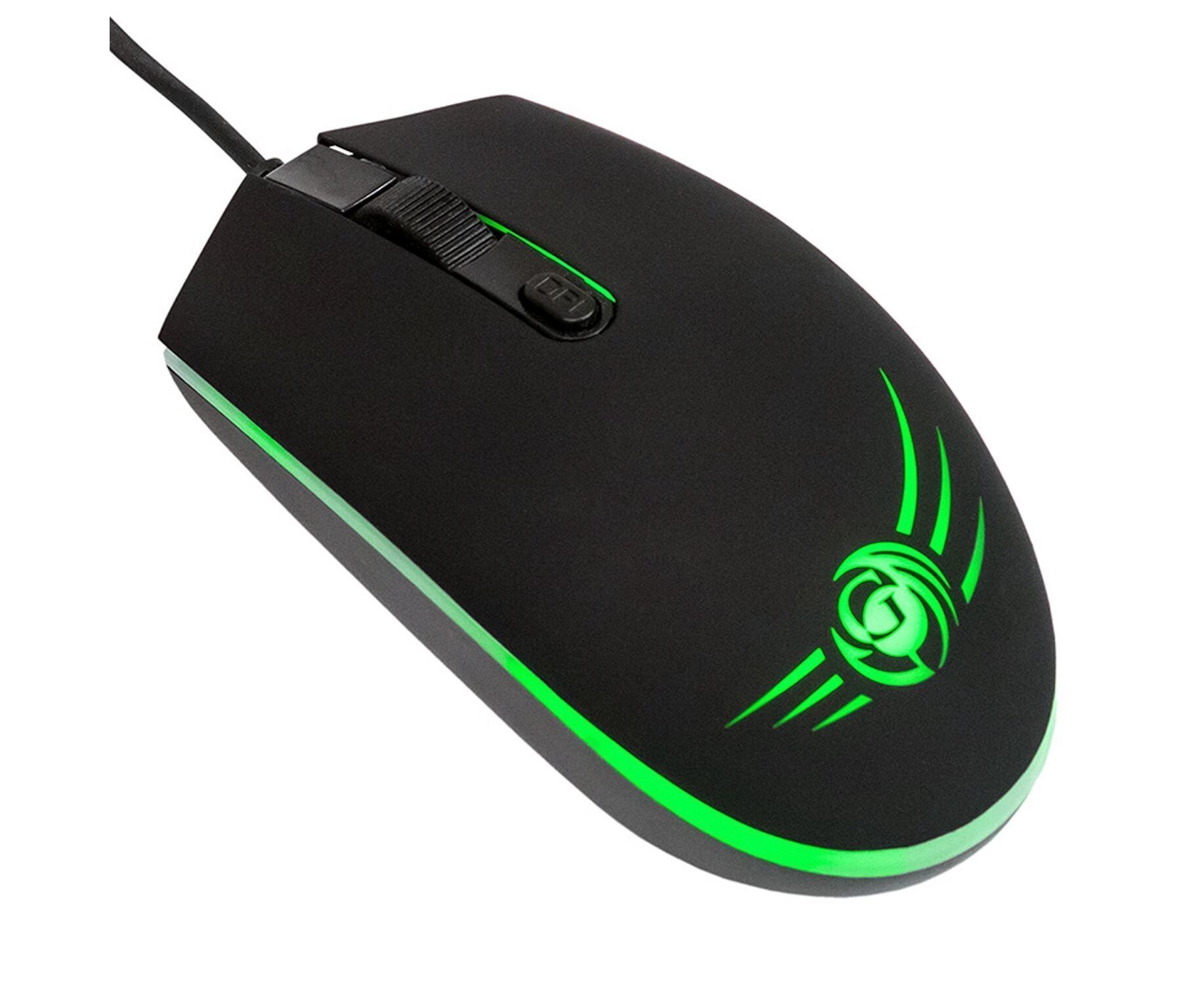 Мышь оптическая Dialog Gan-Kata MGK-07 U (black)