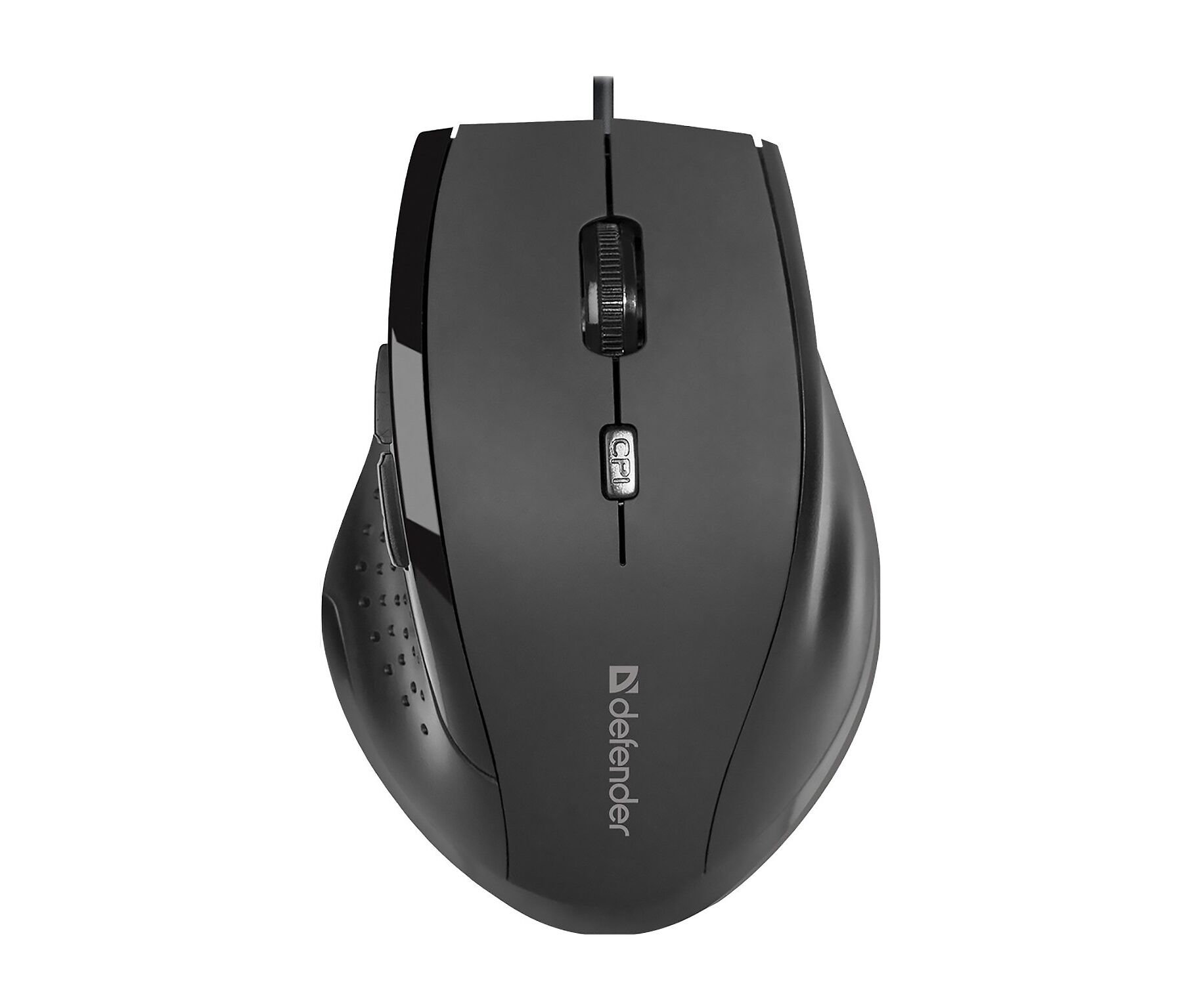 Мышь оптическая Defender MM-362 Accura (black)