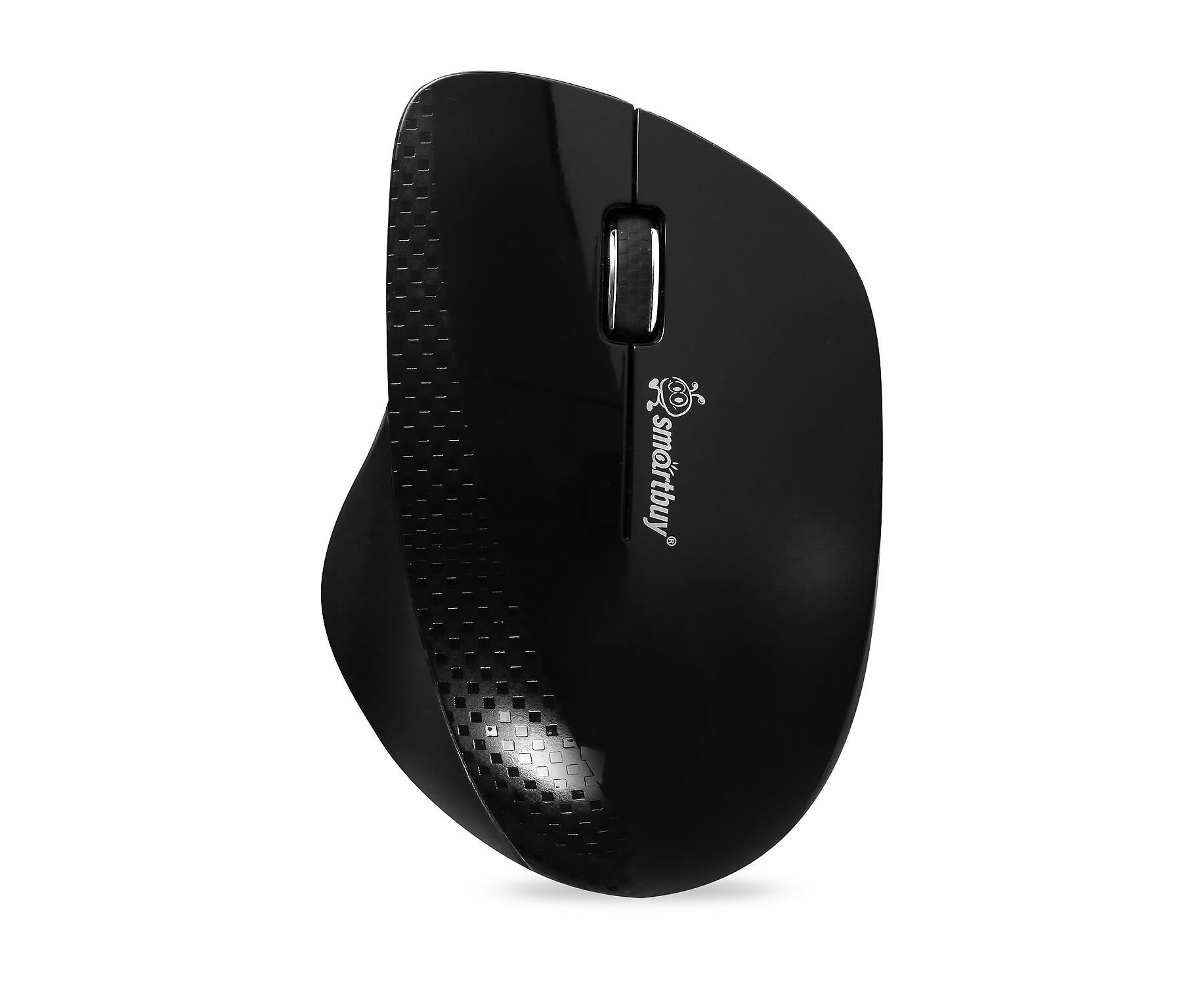 Мышь оптическая беспроводная Smart Buy SBM-309 AG-K (black) (116583)