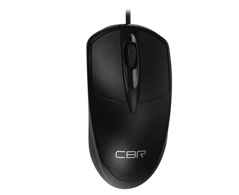 Мышь CBR CM 120 Black