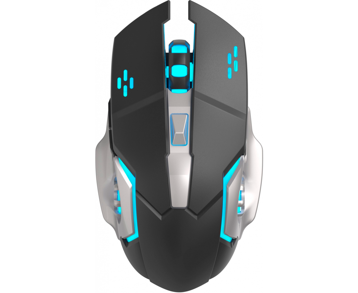 Мышь OKLICK 770 GW черный