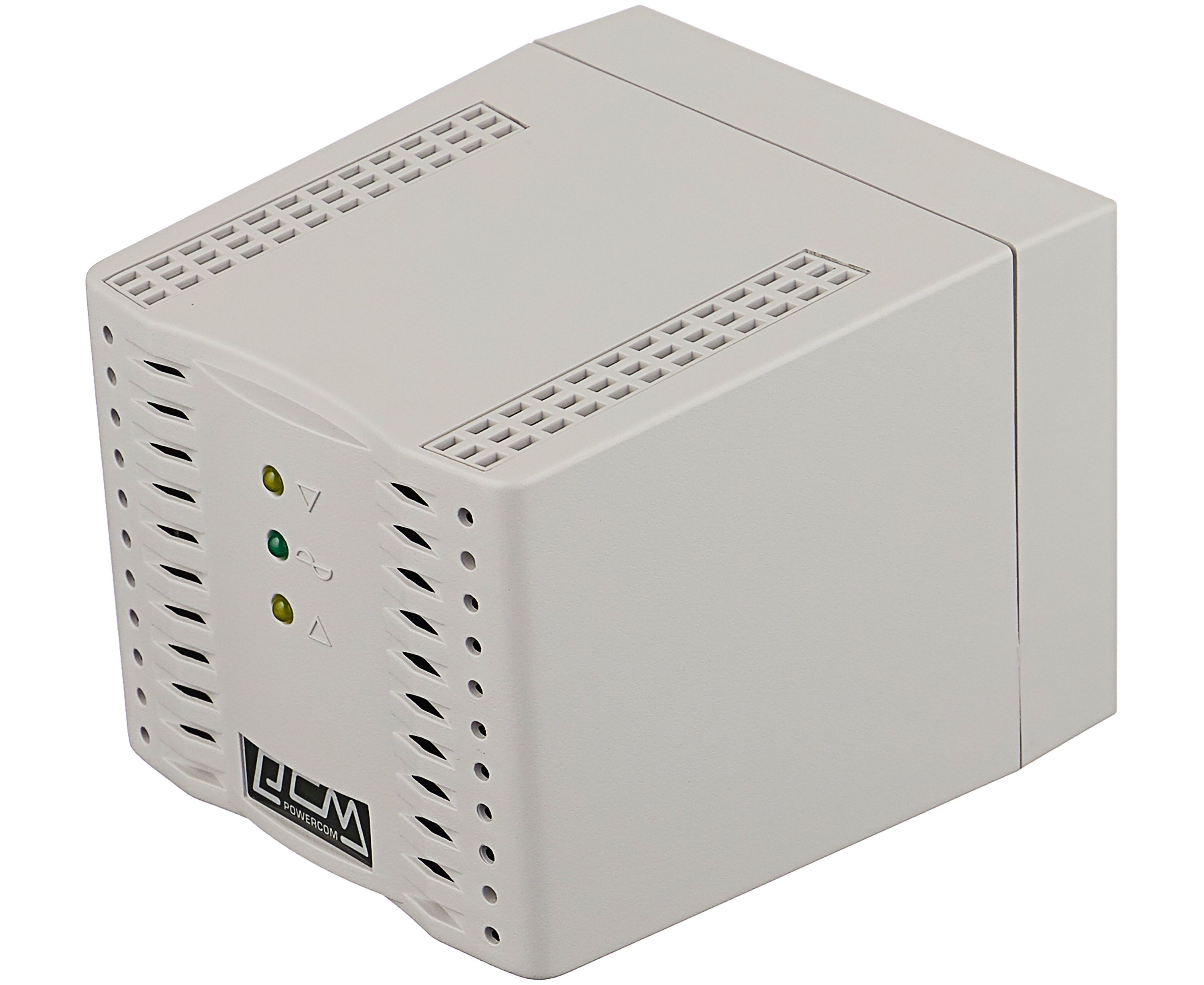 Стабилизатор напряжения Powercom TCA-2000 White