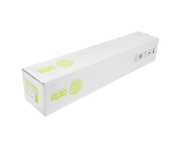 Бумага Cactus CS-LFP80-914175 A0+ 914мм-175м/80г/м 2/белый CIE171% инженерная бумага втулка:76.2мм (3")
