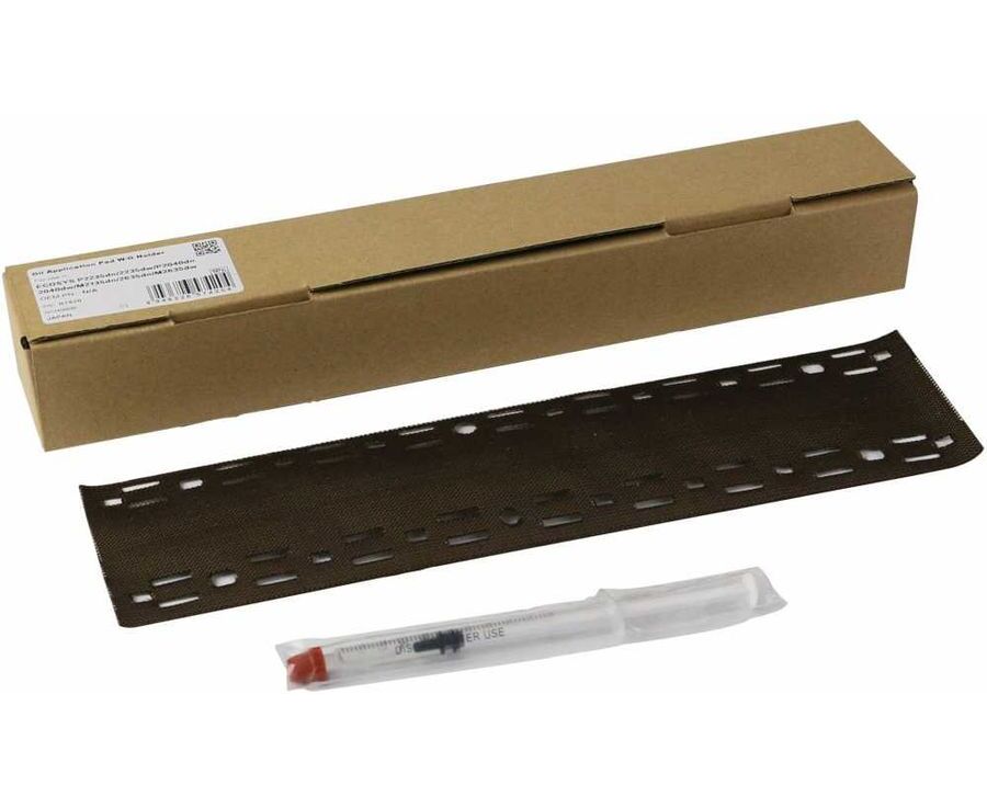 Накладка Cet CET7420 для Kyocera Ecosys P2235dn/2040dn/M2235dn/2040dn прижимной планки фьюзера тканевая + смазка
