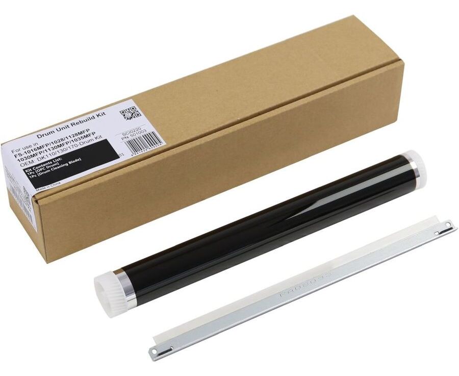 Комплект восстановления Cet CET501003 (DK-110/DK-130/DK-170) для Kyocera ECOSYS M2030 DN/2035 DN/P2035d 150000стр.