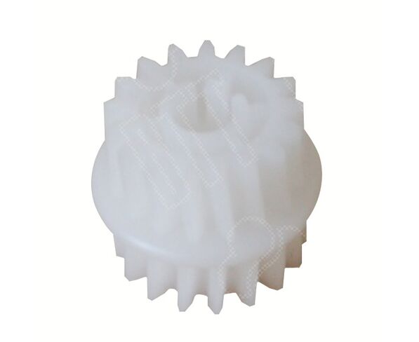 Шестерня 17 T/17 T привода термоузла совм. для HP LJ P3005/M3027/M3035