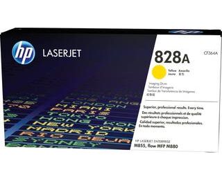 Блок фотобарабана HP 828 A CF364 A желтый цв:30000стр. для CLJ Ent M855/M880 HP