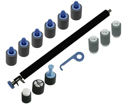 Комплект роликов Cet CET5813 A (RM1-5462/0036/0037/CB506-67905) для HP LJ P4014/4015/4515 уп/11шт