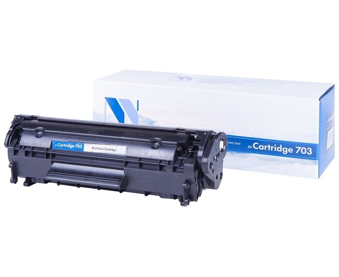 Картридж совместимый NV Print NV-703 Canon 703 для LBP 2900/3000 (2000k)