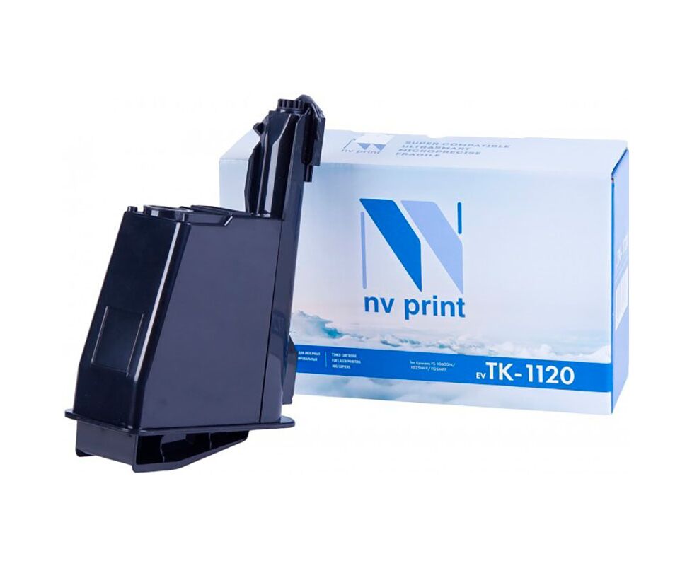 Картридж совместимый NV Print NV-TK1120 Kyocera TK-1120 для FS1060 DN/1025 MFP/1125 MFP (3000k)