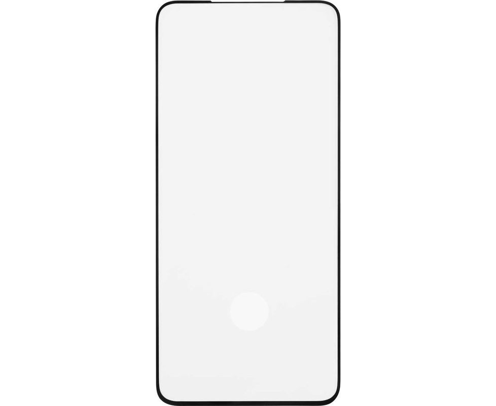 Защитное стекло для экрана Redline Corning черный для Samsung Galaxy S21+ 1шт. (УТ000023709)