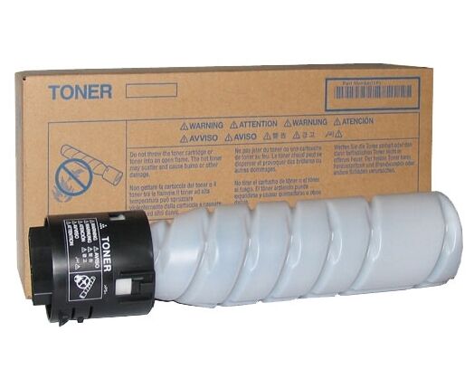 Тонер Konica Minolta Bizhub 215 (O) TN-118/A3 VW050, 12 К х 2 тубы