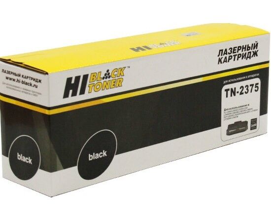 Картридж Hi-Black (HB-TN-2375/TN-2335) для Brother HL-L2300/2305/2320/2340/2360,2,6 K