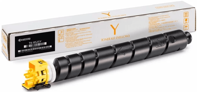 Тонер-картридж TK-8525 Y 20 000 стр. Yellow для TAS Kalfa 4052ci