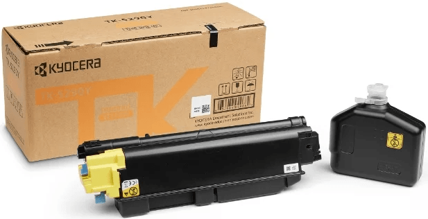 Тонер-картридж TK-5290 Y 13 000 стр. Yellow для P7240cdn