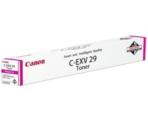 Тонер-картридж Canon C-EXV29 2798 B002 пурпурный (туба 27000стр) i RC5030/C5035