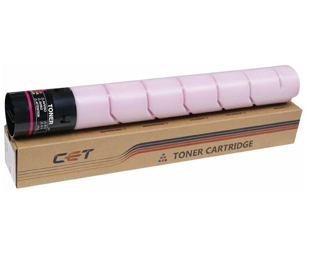 Тонер Konica-Minolta TN-216 M (A11 G351) красный bizhub C220/280