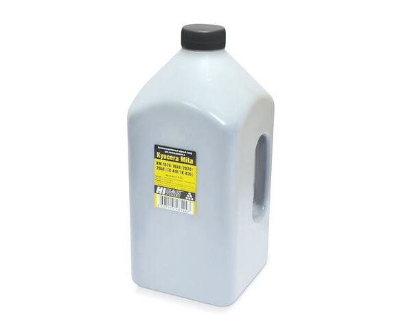 Тонер Hi-Black 9912214900990 бутыль 870 г, черный, совместимый для Kyocera KM-1620/2020/TAS Kalfa180/220