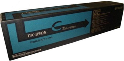 Тонер-картридж TK-8505 C 20 000 стр. Cyan для TAS Kalfa 4550ci/5550ci