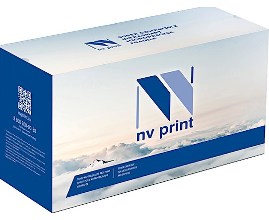 Тонер-картридж NV Print W2030 X (NV-W2030 X 415 X Bk) с чипом для HP Color Laser Jet Pro M454dn/M479dw, №415 X, Bk, 7,5 K до версии 002_2247 A