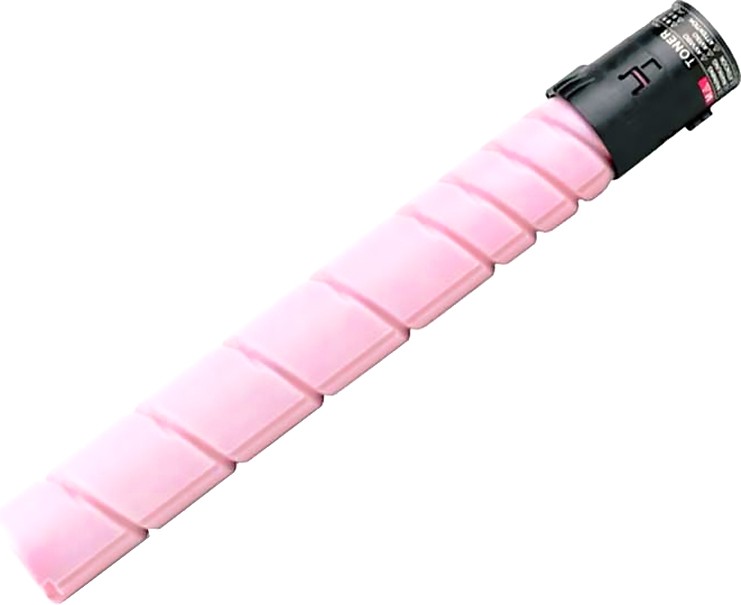 Тонер Konica-Minolta bizhub (AAV8350/AAV835 А) C250i/C300i/C360i красный TN-328 M 28 K